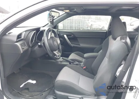 2014 Scion Tc z USA, uszkodzony, nr VIN JTKJF5C77E3080128